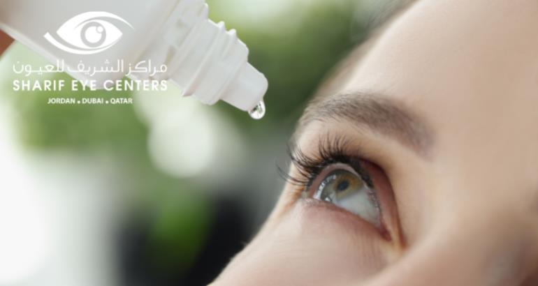 Dry Eye: Causes, symptoms and treatment